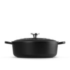 Cocotte ronde peu profonde
